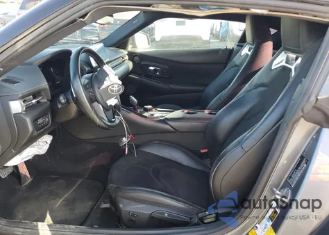 2021 Toyota Supra z USA, uszkodzony, nr VIN WZ1DB2C0XMW038679